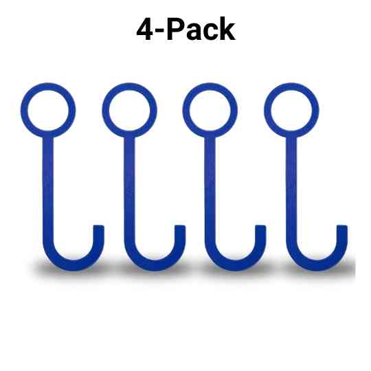 Upgraded AR550 Hooks - Pack of 4